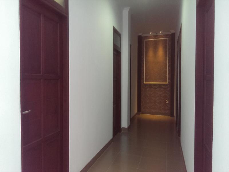 Oyo 1631 Aristo Home Makassar Eksteriør bilde